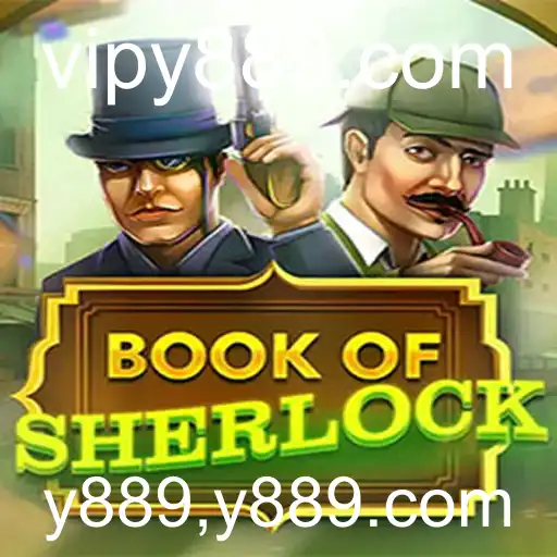 Book Of Sherlock: Mergulhe no Mundo do Detetive Mais Famoso