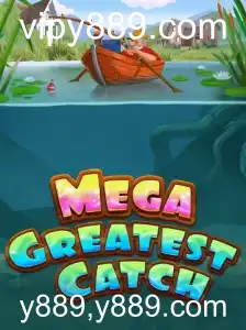 MegaGreatestCatch: Uma Nova Era de Aventuras na Pesca Virtual