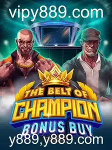 Explorando TheBeltOfChampionBonusBuy: O Novo Fenômeno de Jogos na y889.com