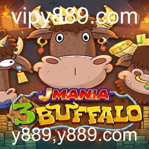 Explorando o Mundo Empolgante do Jogo JMania3Buffalo