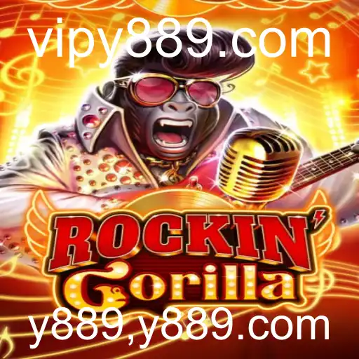 RockinGorilla: Uma Aventura Vibrante no Mundo dos Games