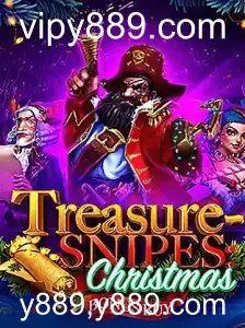 TreasuresnipesChristmas: Mergulhe na Aventura Natalina com y889
